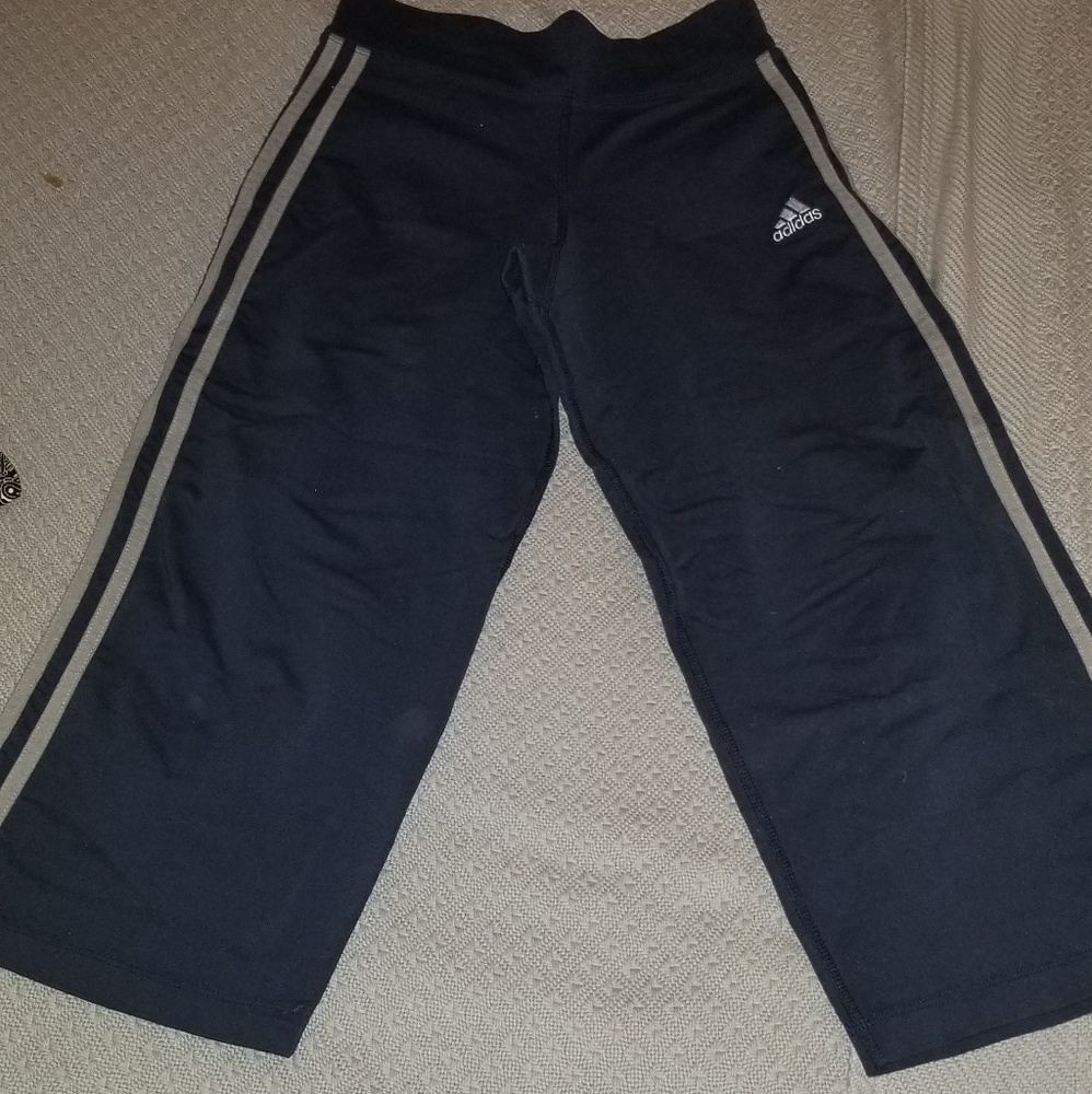Addidas capri pants